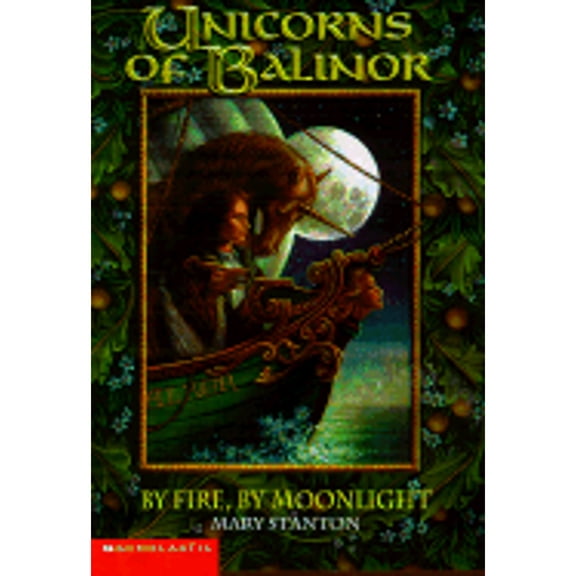 Pre-Owned By Fire, by Moonlight (Paperback) by Mary Stanton