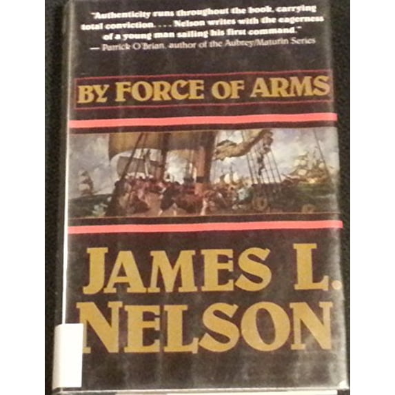 Pre-Owned By Force of Arms (Hardcover) 0783885261 9780783885261