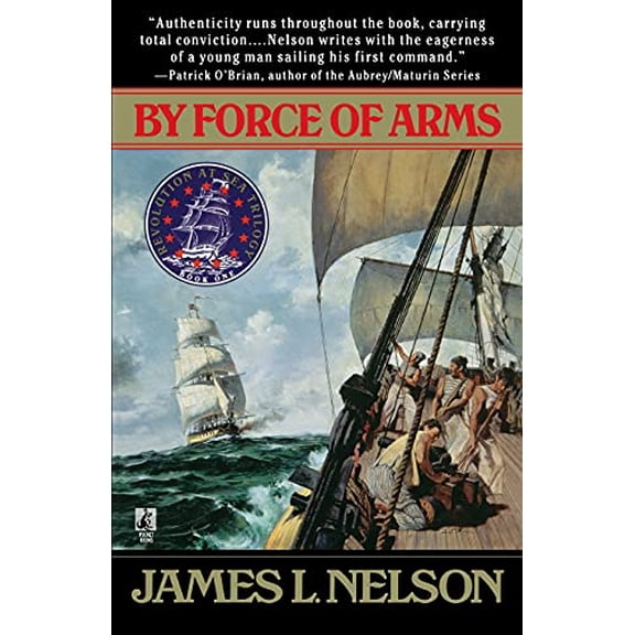 Pre-Owned By Force of Arms (Paperback) 0671519247 9780671519247