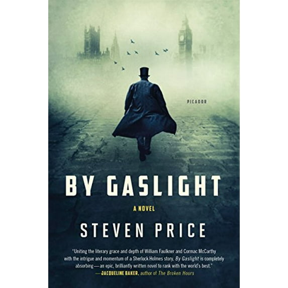 Pre-Owned By Gaslight (Paperback) 1250141206 9781250141200