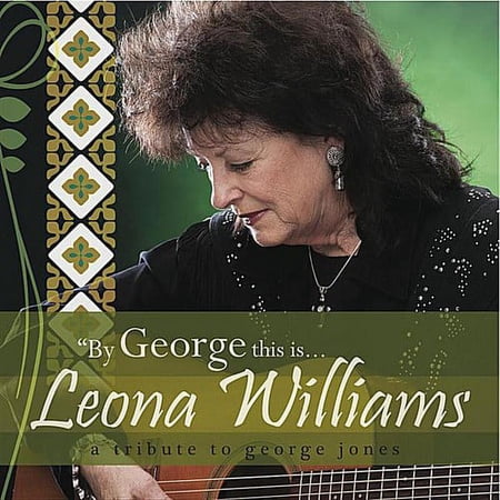 By George, This is Leona