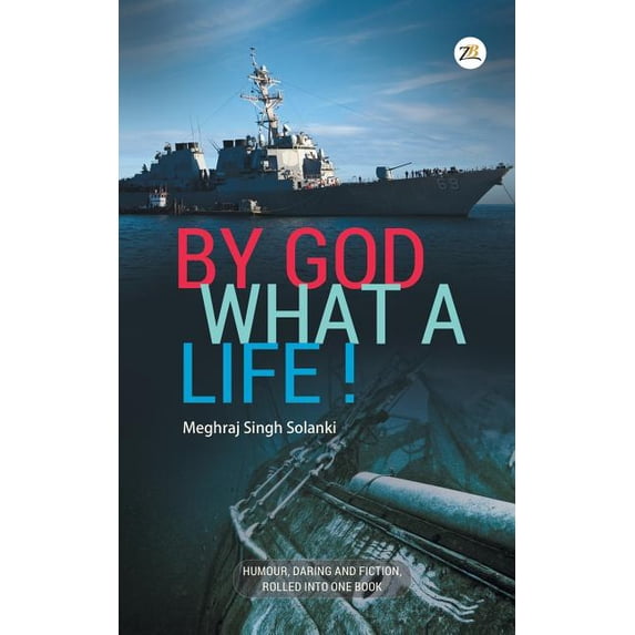 By God What A Life, (Paperback)
