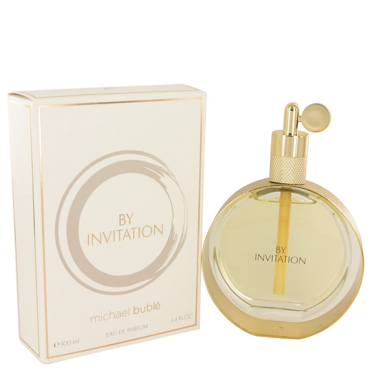 Michael Bubl Eau de Parfum Spray, 3.4 Fl Oz