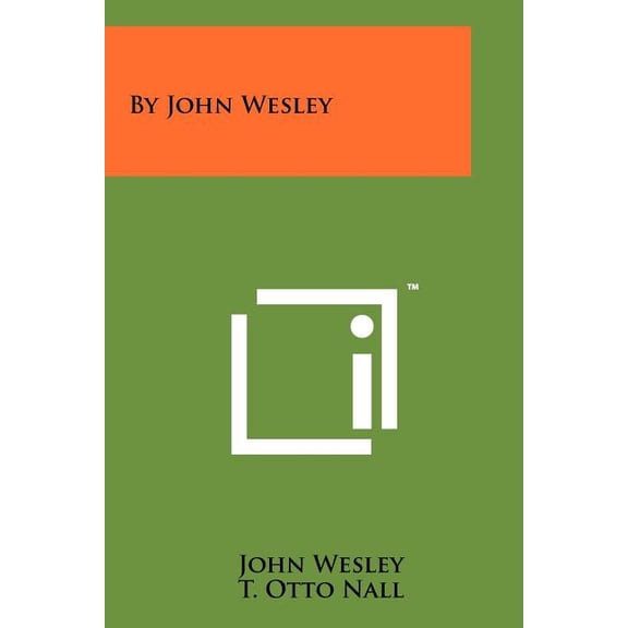 By John Wesley