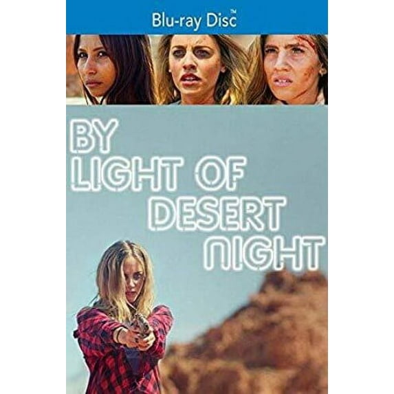 By Light Of Desert Night (Blu-ray), Gravitas Ventures, Drama