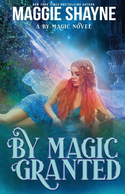By Magic... By Magic Granted, Book 4, (Paperback) - Walmart.com