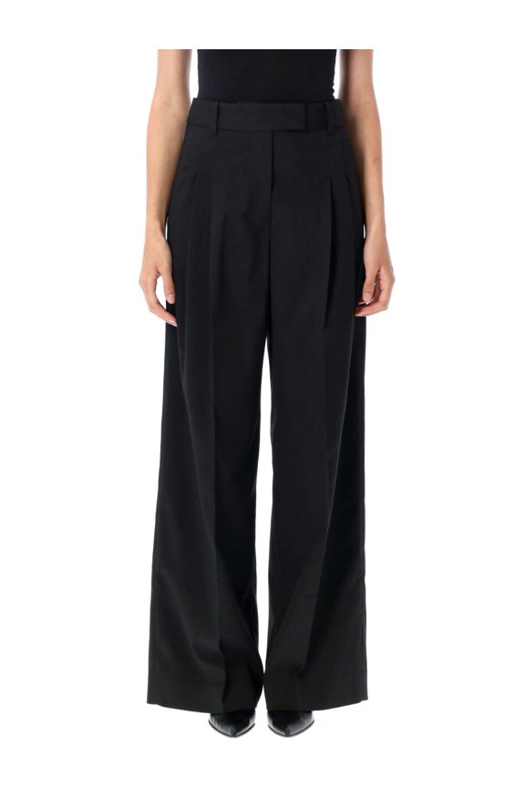 By Malene Birger Cymbara Pleated Pant (Women's)