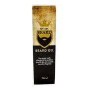 By My Beard Grooming Oil, 30ml