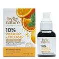 thumbnail image 1 of By Nature From New Zealand 10% Vitamin C, Collagen Peptide Brightening Gel Moisturizer, Hydrates Skin, 1 of 7