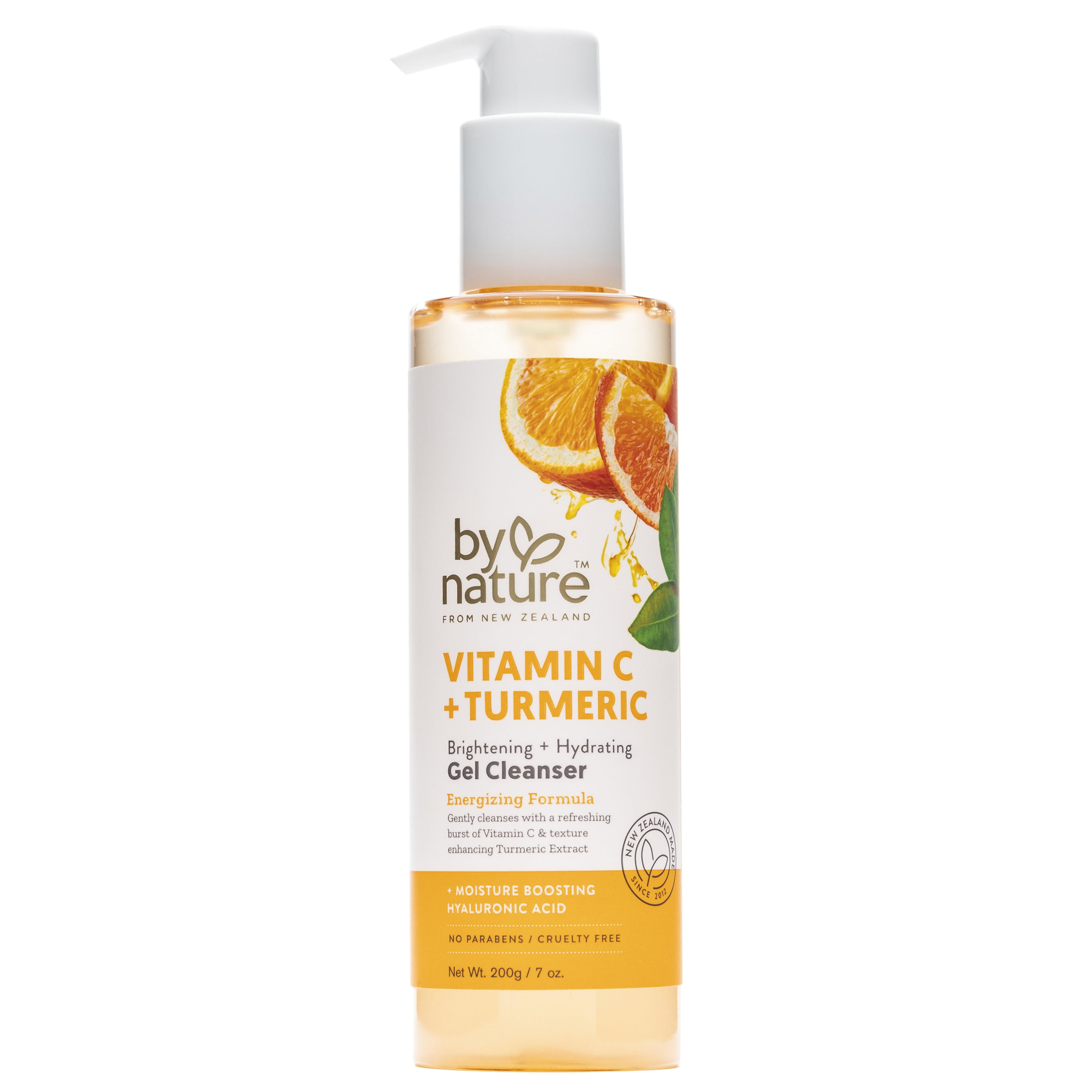 By Nature From New Zealand Vitamin C And Turmeric Reviews