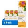 thumbnail interactive-video image 1 of (6 pack) By Nature Skincare from New Zealand Vitamin C and Collagen Face Serum to Brighten and Hydrate All Skin Types, 1 of 9
