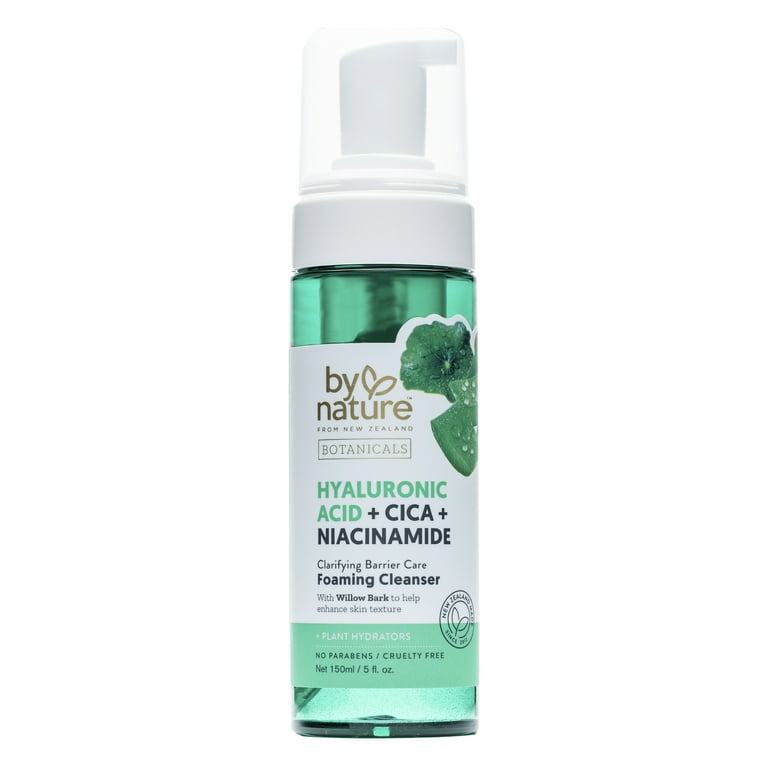 By Nature from New Zealand Hyaluronic Acid + Cica +