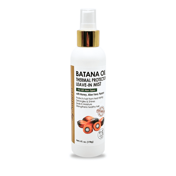 By Natures Batana Oil Thermal Protection Leave In Mist 6 fl.oz