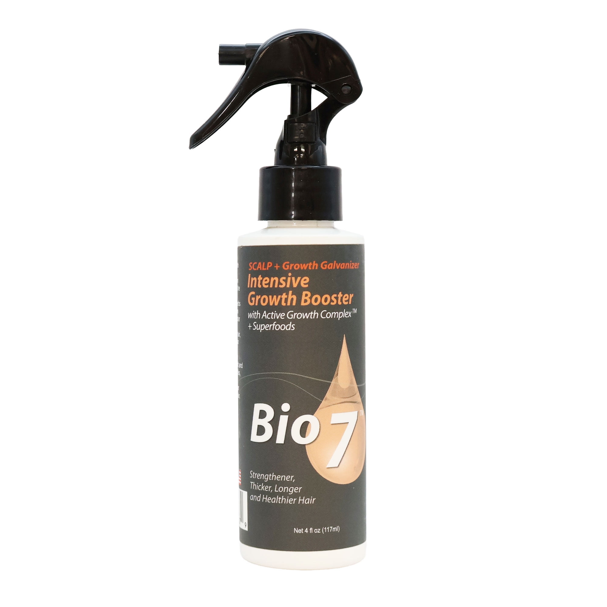 By Natures Bio 7 Growth Booster 4 Oz. Pack of 3 Walmart