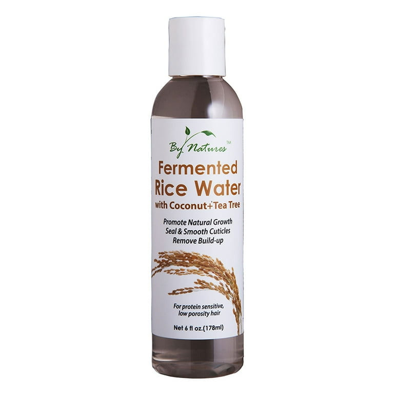BY NATURES Fermented Rice Water (6oz) BY NATURES Fermented Rice Water (6oz)