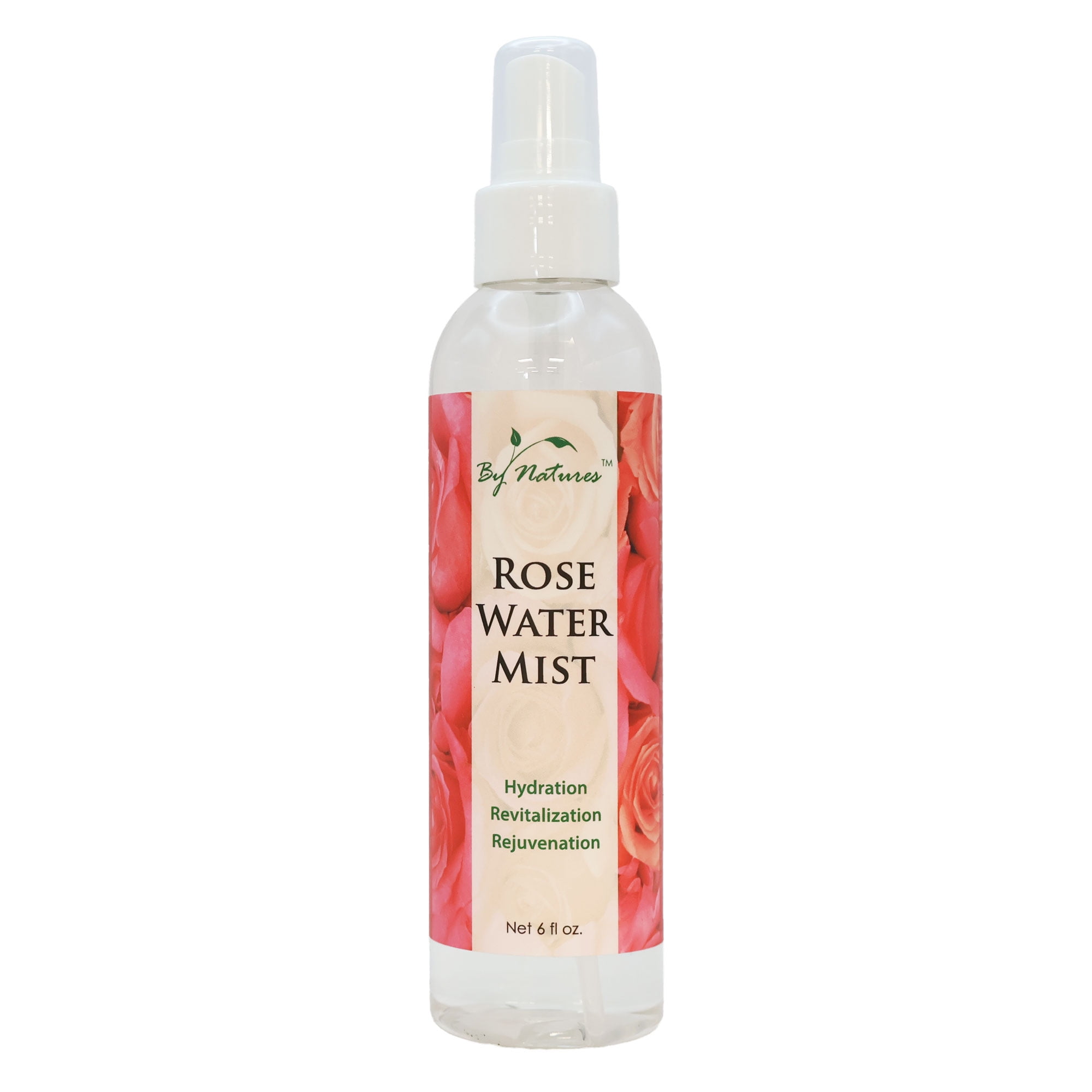 BY NATURES Collagen Rose Water Mist (6oz) BY NATURES Collagen Rose Water Mist (6oz)