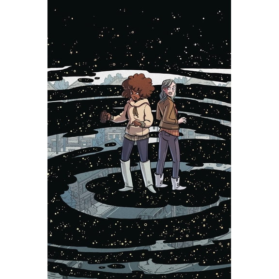 By Night #1 Boom! Studios Comic Book