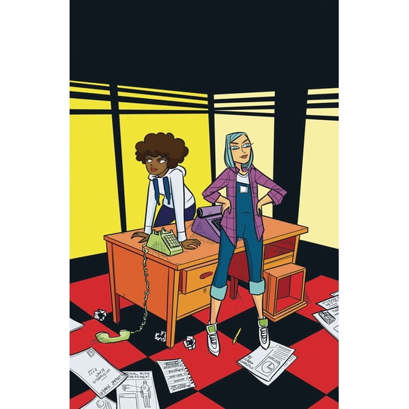 By Night #1 (Subscription Allison Var) Boom! Studios Comic Book