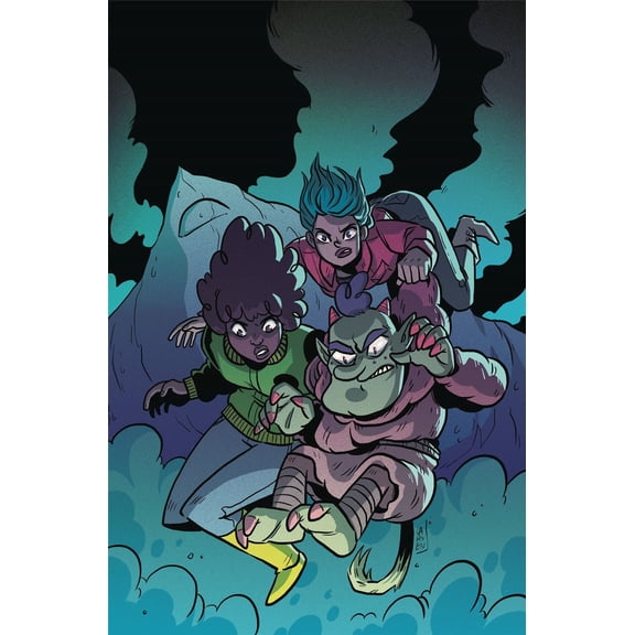 By Night #10 (Main Larsen Cvr) Boom! Studios Comic Book