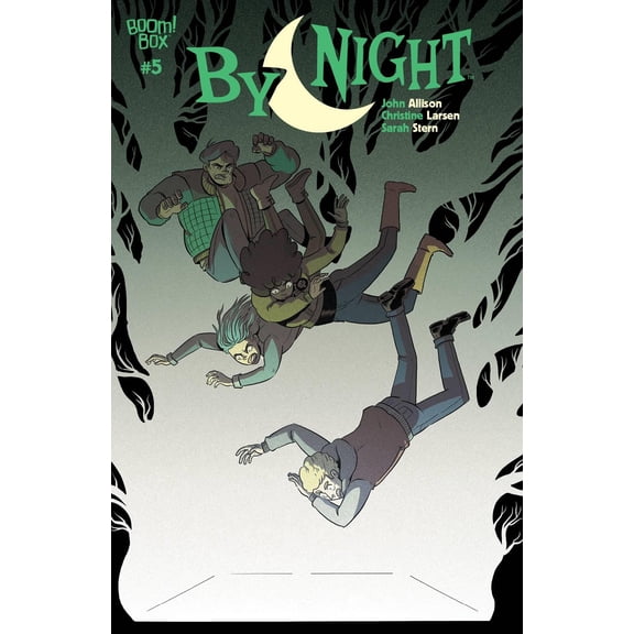 By Night #5 Boom! Studios Comic Book