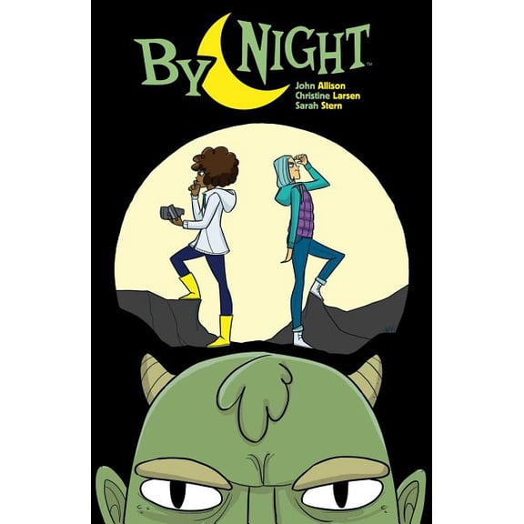By Night Vol. 1 (Paperback)