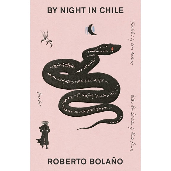 By Night in Chile (Paperback)