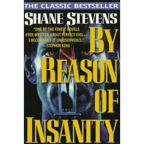 Pre-Owned By Reason of Insanity (Tr, Reissue) (Paperback) 0786704632 9780786704637
