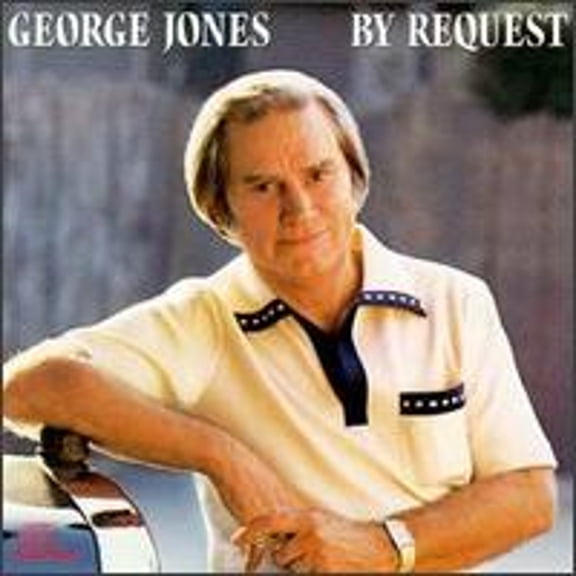 Pre-Owned By Request (CD 0074643954624) by George Jones