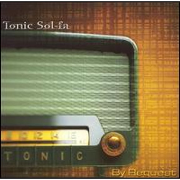 Pre-Owned By Request (CD 0703132262024) by Tonic Sol-Fa