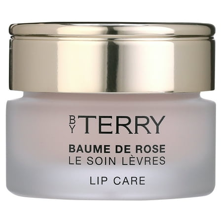 By Terry Baume De Rose Moisturizing Lip Plumping Balm, 10g