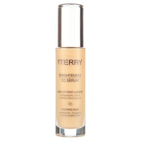 By Terry Brightening CC Face Serum for All Skin, No 3 Apricot Glow, 1 fl oz