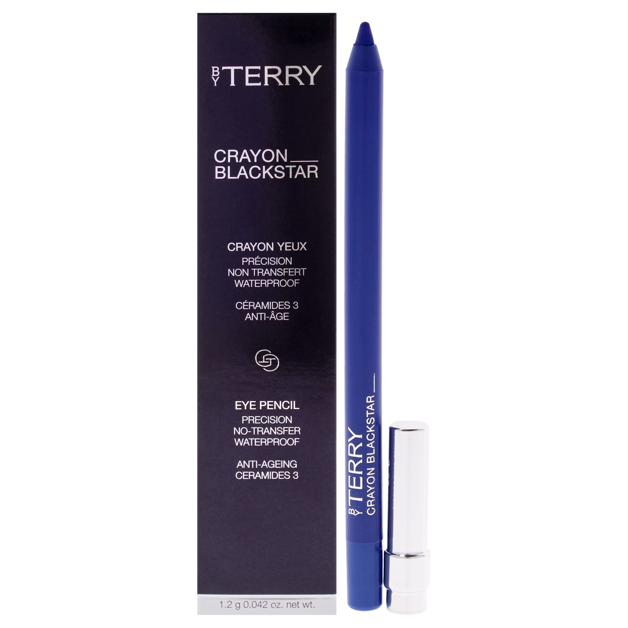 By Terry Crayon Blackstar - 5 Terrybleu , 0.042 oz Eye Pencil