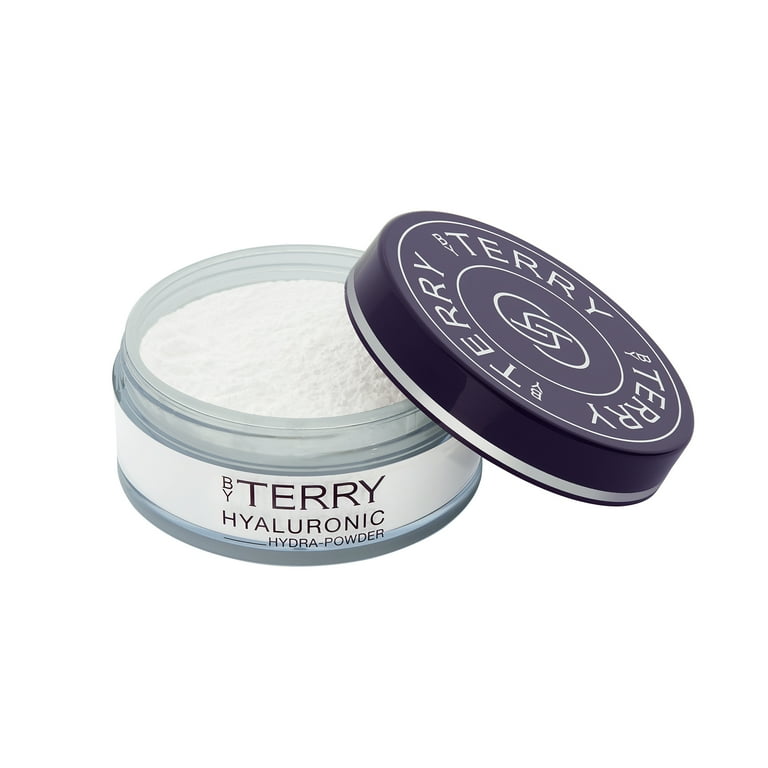 フェイスパウダー BY TERRY  Winkle Control Pressed Poder By Terry Hyaluronic Hydra-Powder, Translucent Face Setting Powder