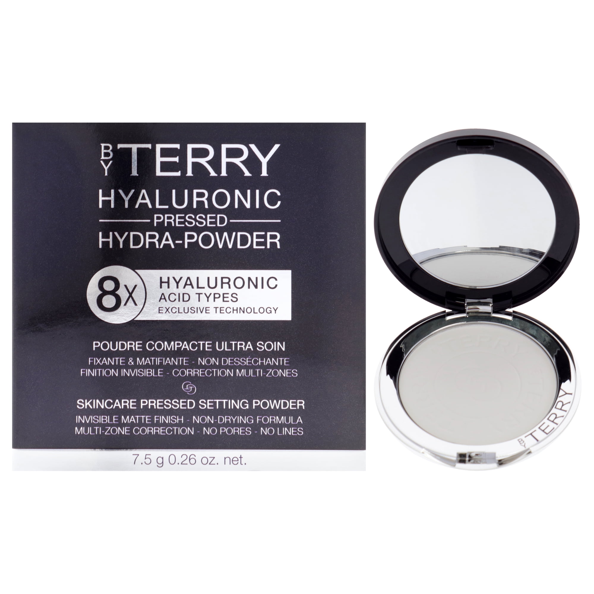 By Terry Hyaluronic Pressed Hydra-Powder , 0.26 oz Powder