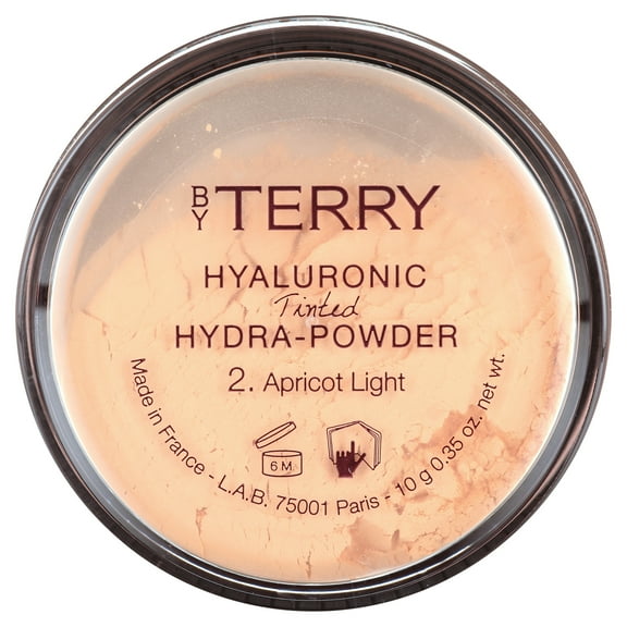 By Terry - Hyaluronic Tinted Hydra Care Setting Powder - # 2 Apricot Light  10g/0.35oz