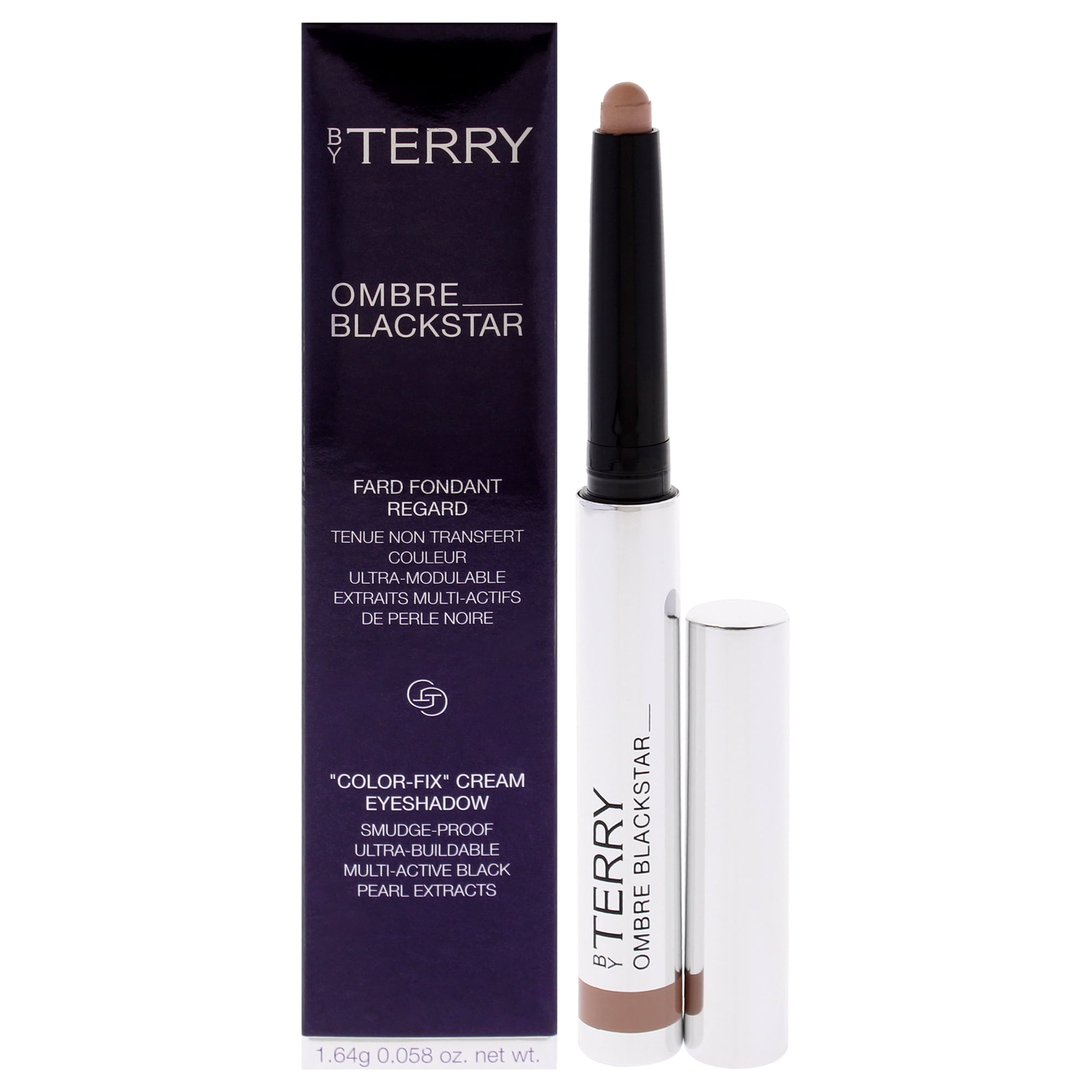 By Terry Ombre Blackstar - 100 Matte Bare , 0.058 oz Eye Shadow