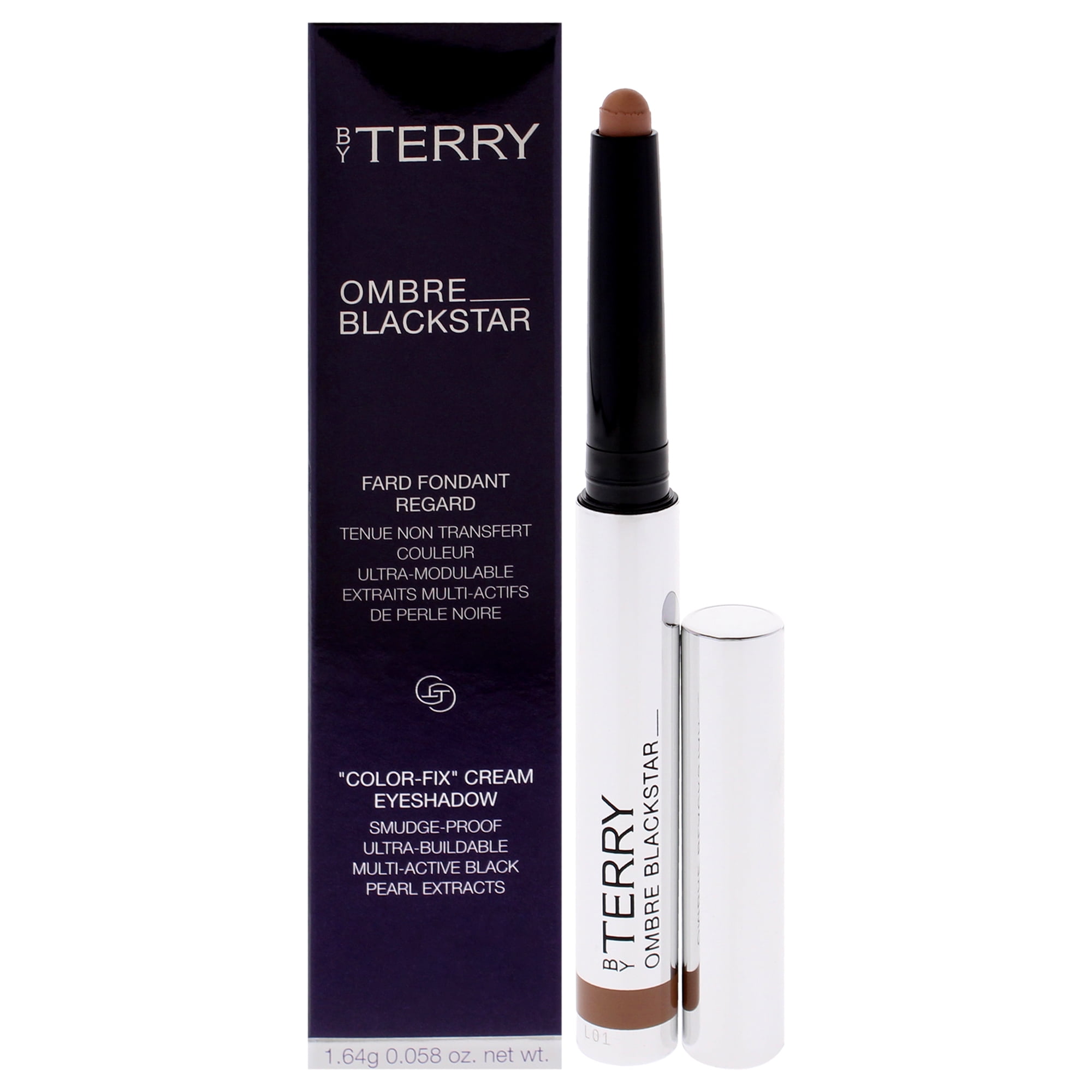 By Terry Ombre Blackstar - 102 Matte Latte , 0.058 oz Eye Shadow