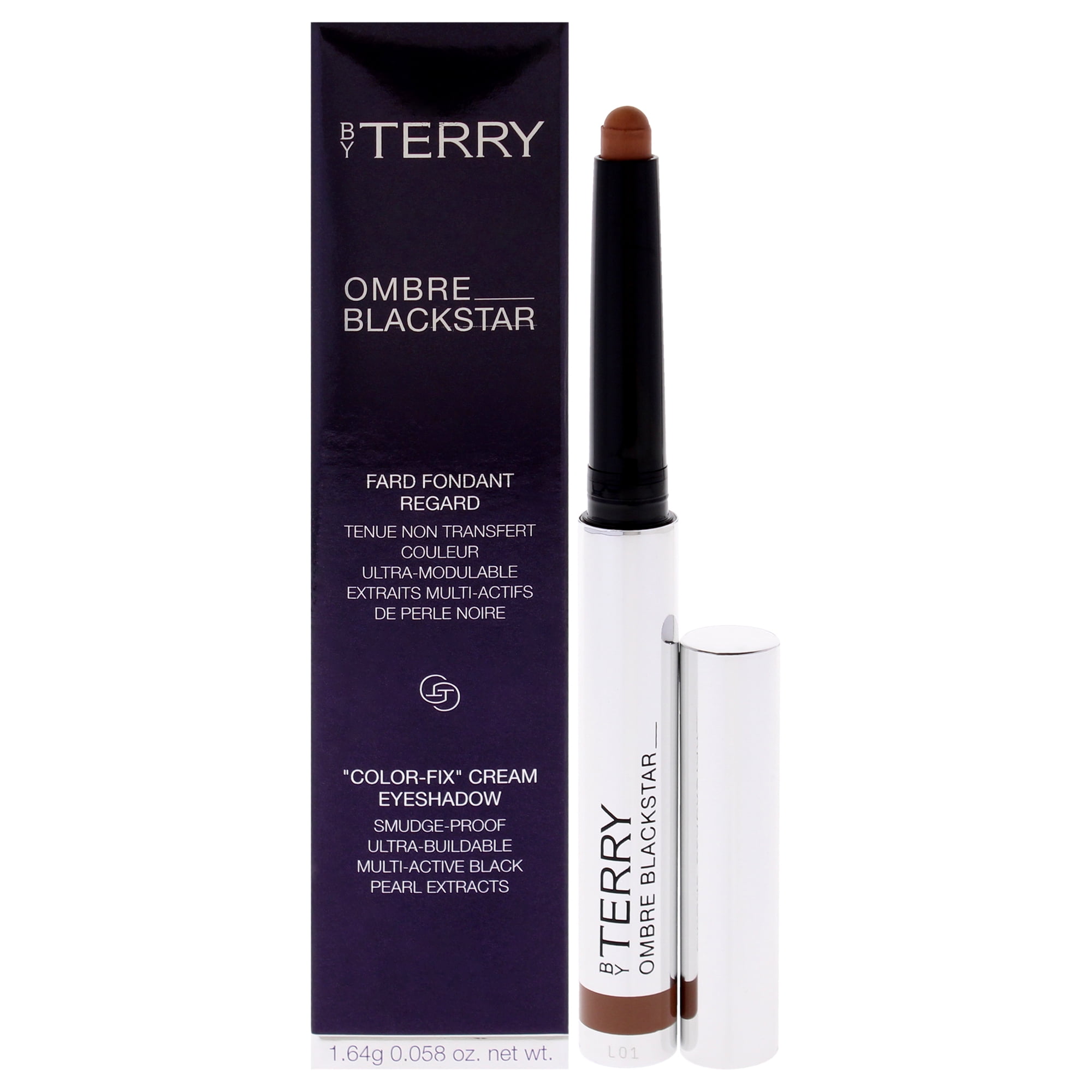 By Terry Ombre Blackstar - 103 Matte Toffee , 0.058 oz Eye Shadow