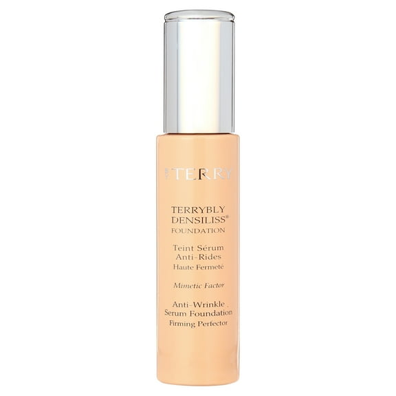By Terry Terrybly Densiliss Serum Foundation, Anti-wrinkle, 8.25 - Desert Beige, 1.01 fl oz