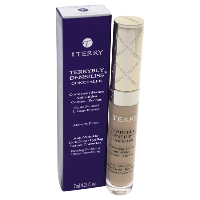 By Women COSMETIC Terrybly Densiliss Concealer - Natural Beige 0.23 oz - Walmart.com