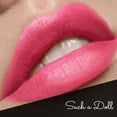 thumbnail image 1 of By The Clique Premium Matte Liquid Lipstick | Bright Pink | Such a Doll, 1 of 2
