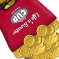 thumbnail image 1 of By The Cup Milk Chocolate Gold Coins, 5 lb Bulk Bag, 1 of 9