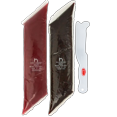 thumbnail image 1 of Henry & Henry Pie & Pastry Filling Variety: Strawberry & Blueberry, Fully Cooked, Shelf-Stable, 2 Pounds with By The Cup Spatula Knife, 1 of 9