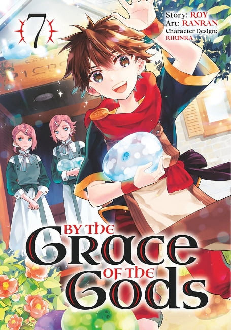 By the Grace of the Gods vai ser anime