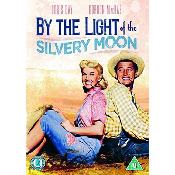 By The Light Of The Silvery Moon [DVD]