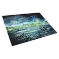 thumbnail image 1 of By The Moonlight Glass Cutting Board 12 in x 15 in, 1 of 5