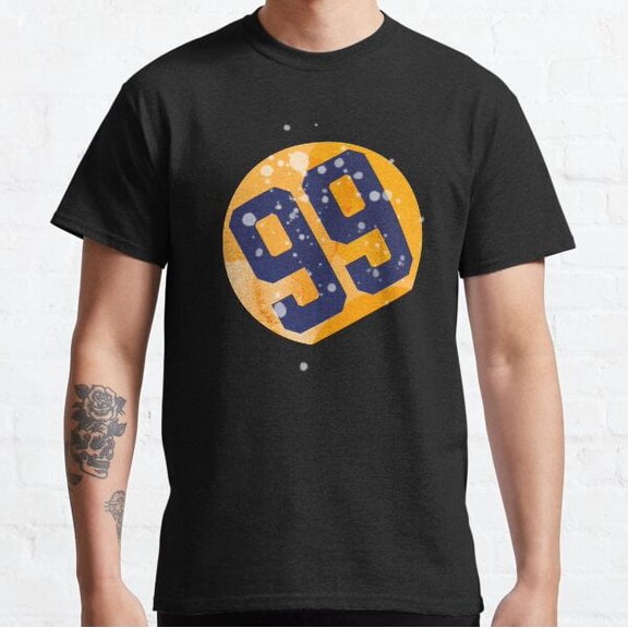 By The Number 99 Classic T-shirt