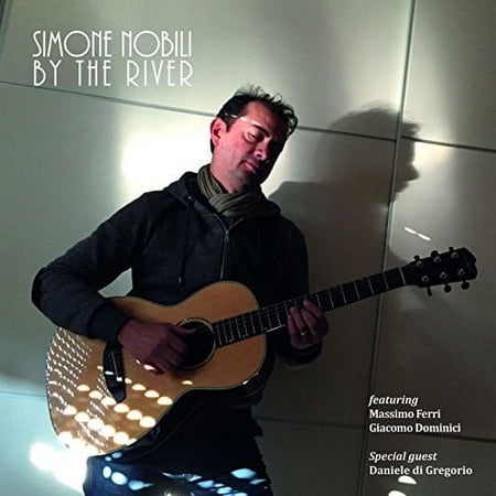 By The River (CD)