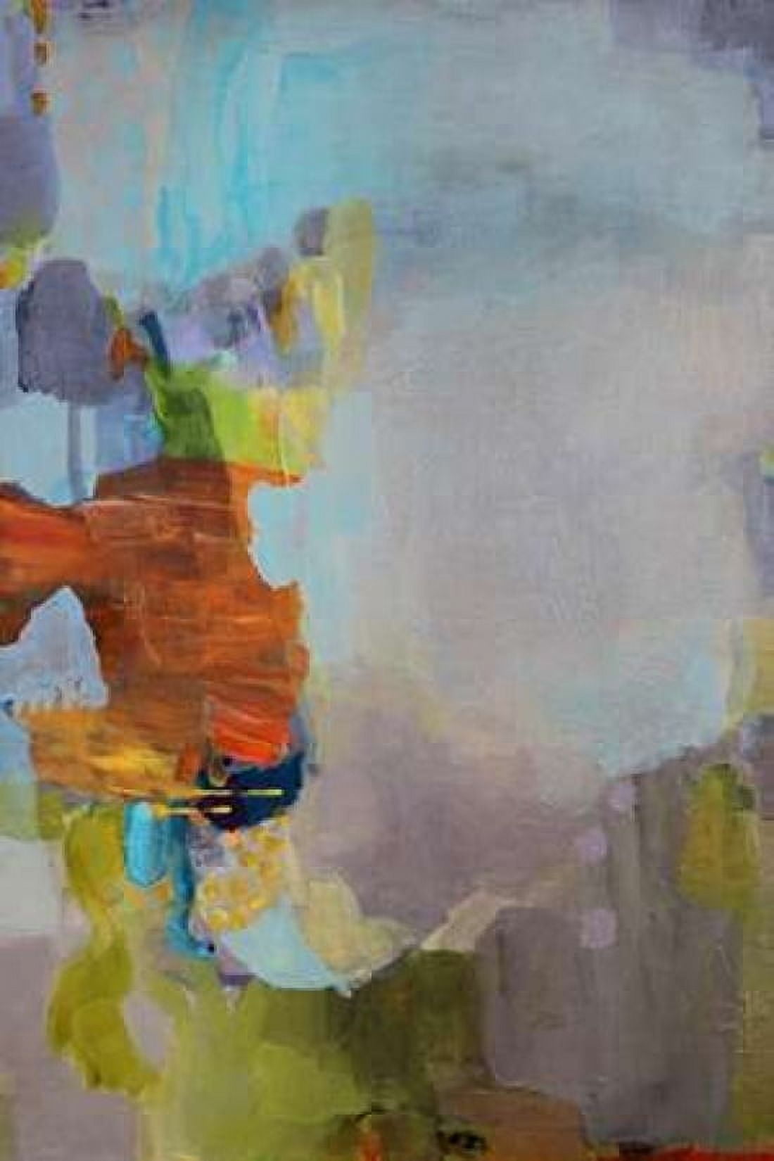 By The Sea Canvas Art - Lina Alattar (24 x 36)