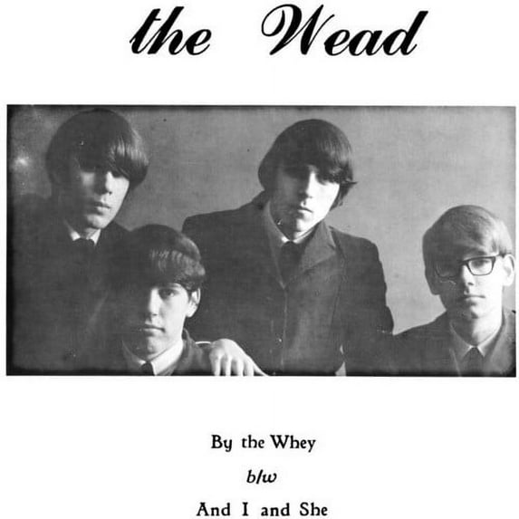 By The Whey (Vinyl)